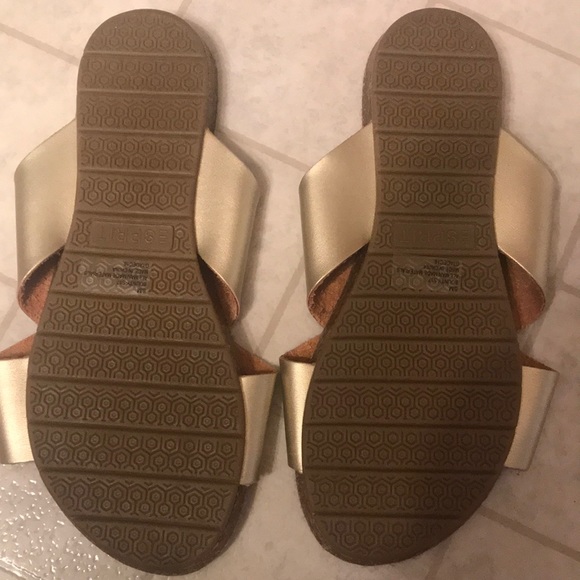 ❌SOLD❌NEW! Esprit sandals - Picture 2 of 4